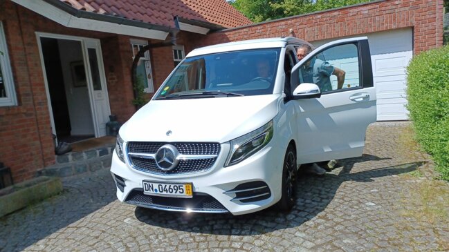 consegna porsche boxter in germania